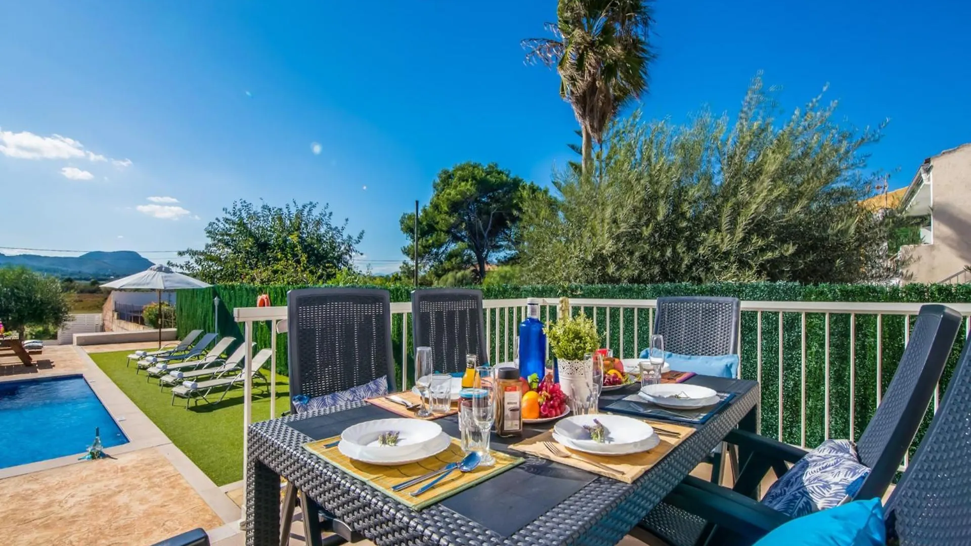 6 Person Holiday Home In Alcudia 0*, Αλκούδια