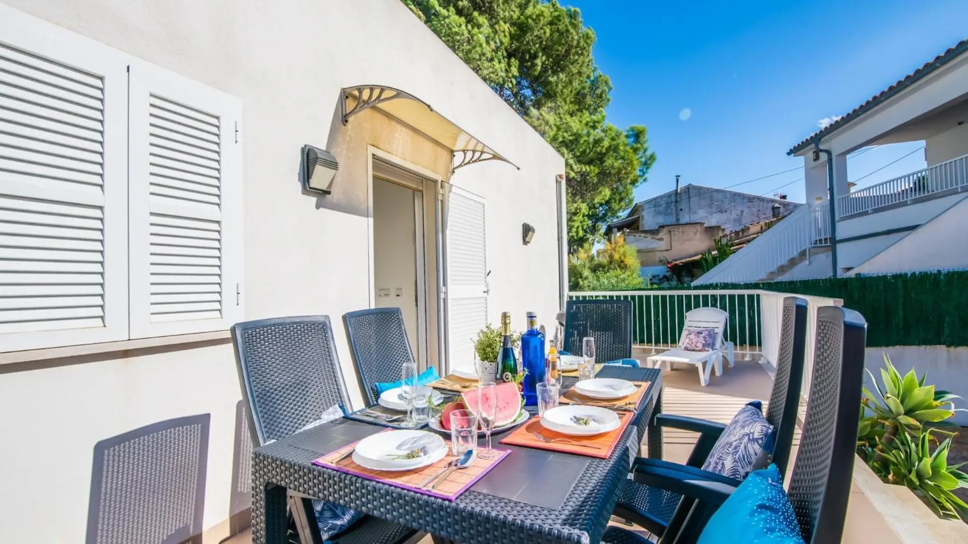 6 Person Holiday Home In Alcudia Αλκούδια