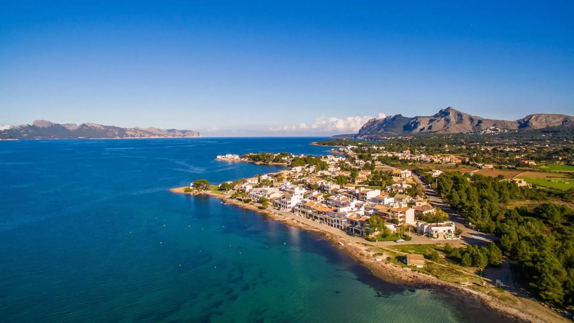 6 Person Holiday Home In Alcudia