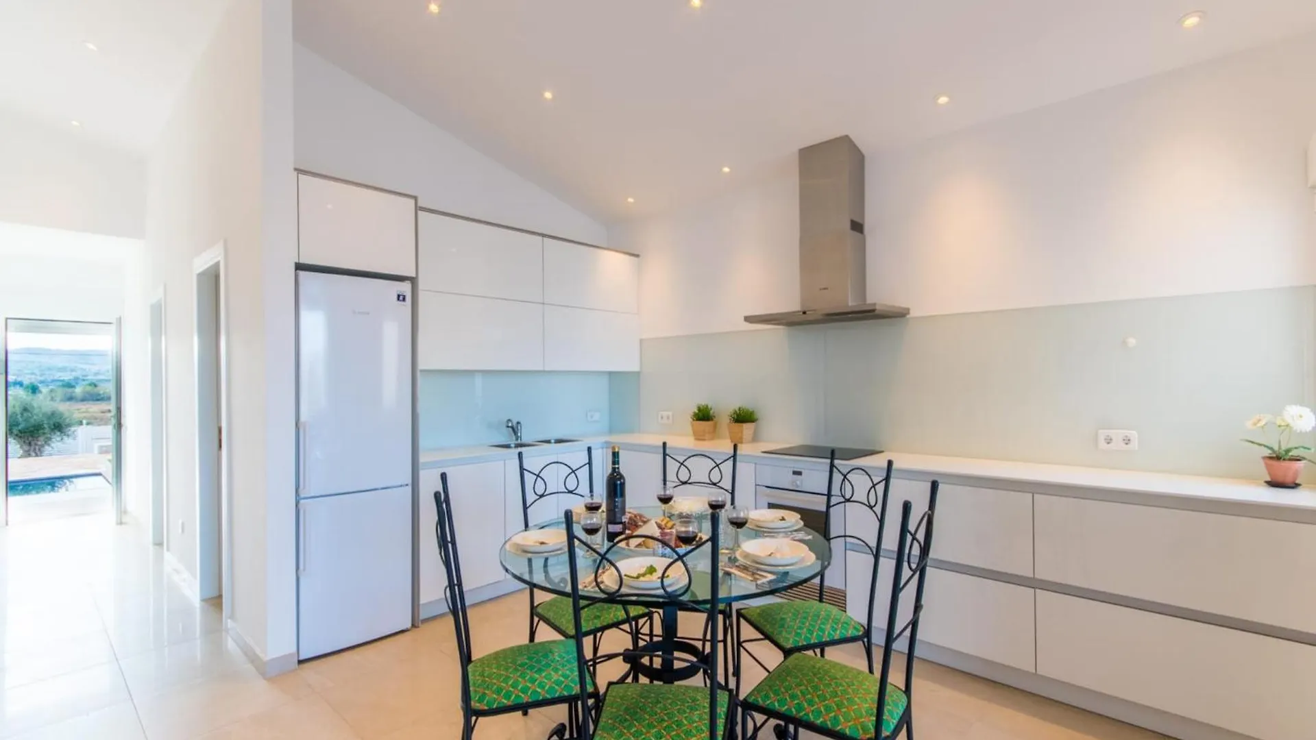 6 Person Holiday Home In Alcudia Αλκούδια