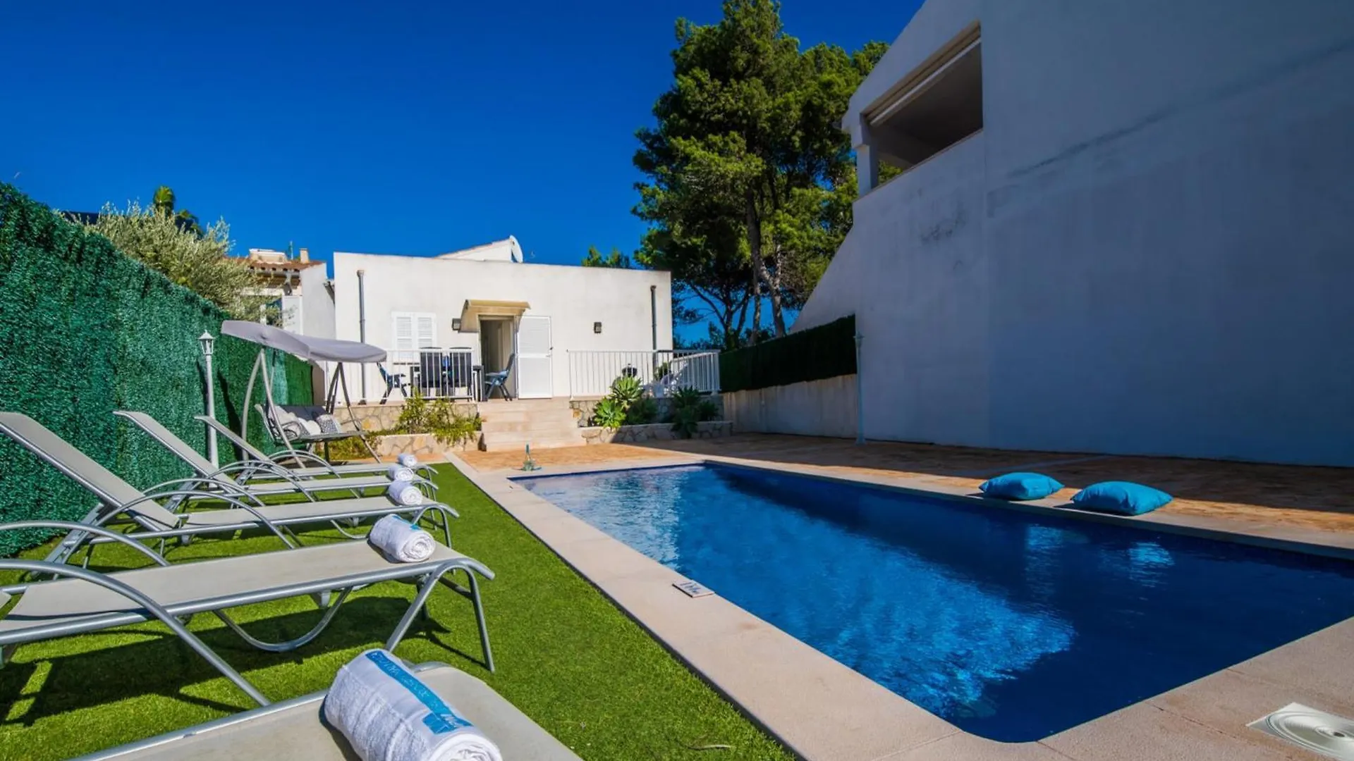 6 Person Holiday Home In Alcudia