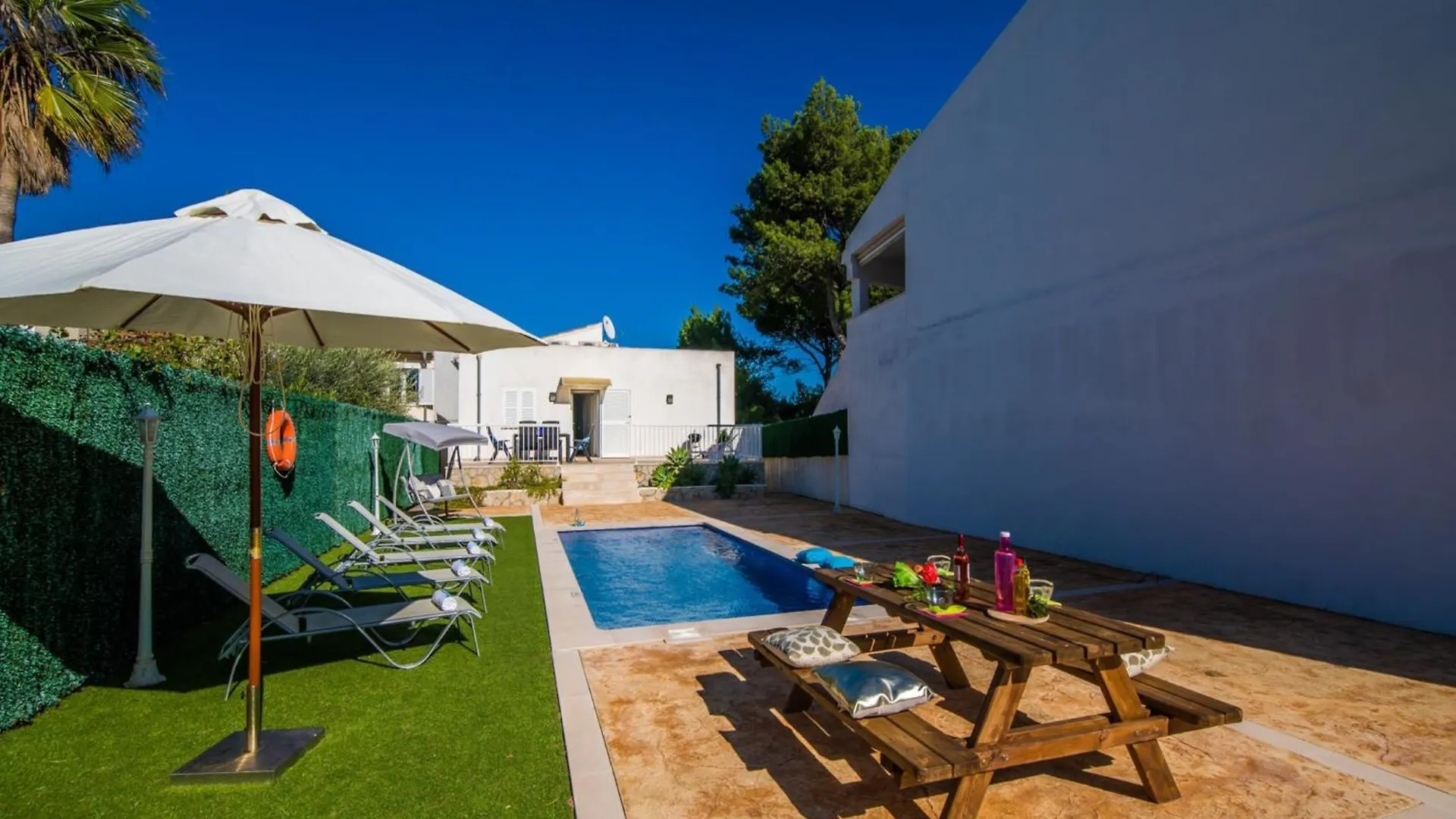 6 Person Holiday Home In Alcudia