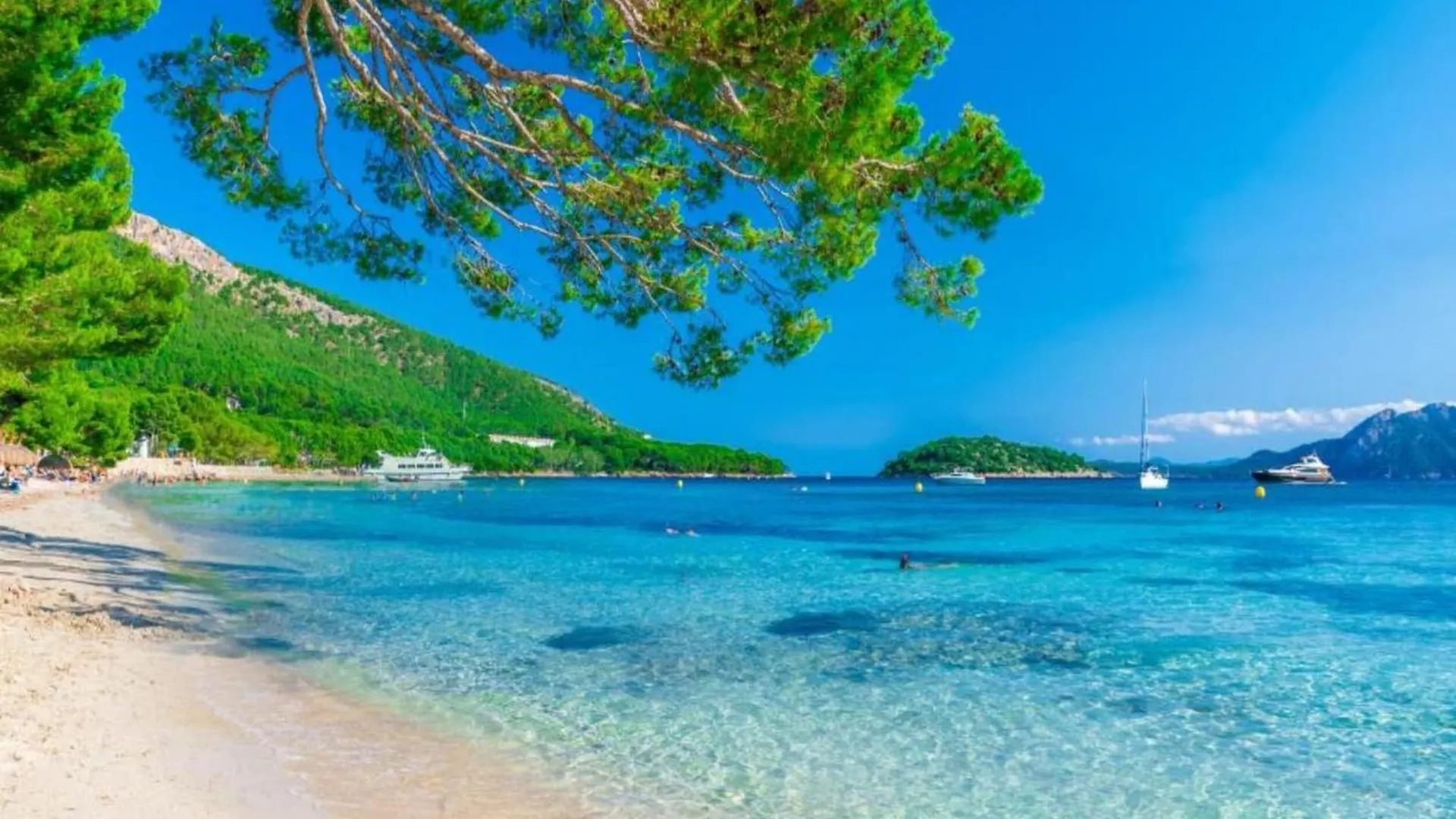 6 Person Holiday Home In Alcudia Ισπανία